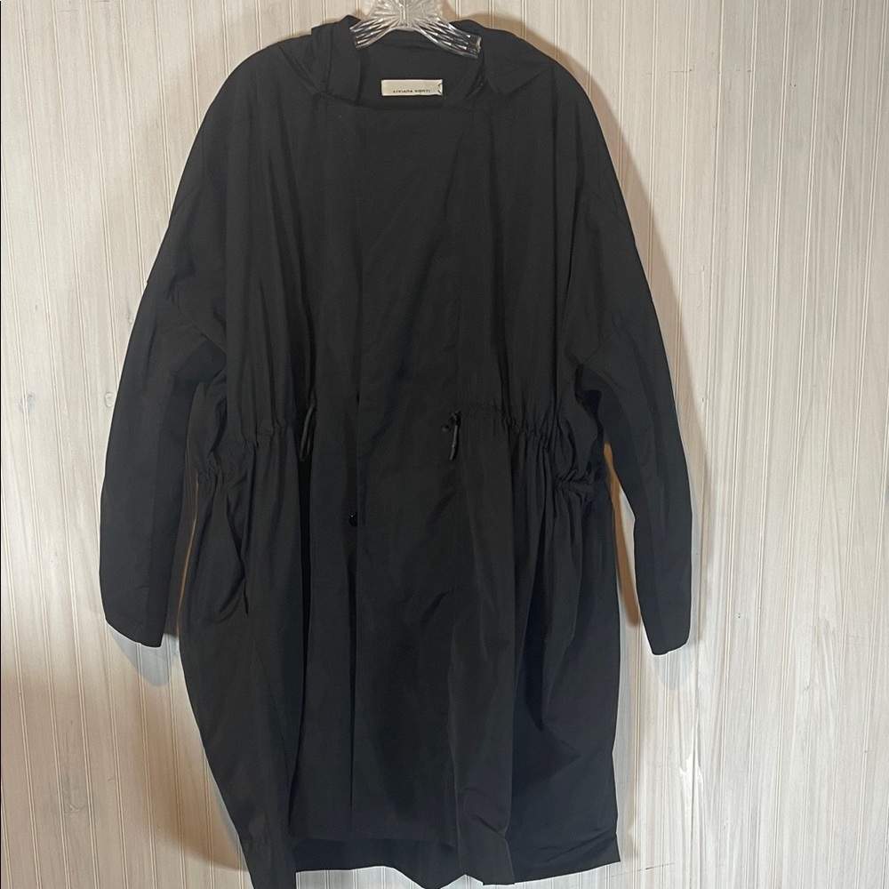 LIVIANA CONTI BUBBLE COAT MEDIUM